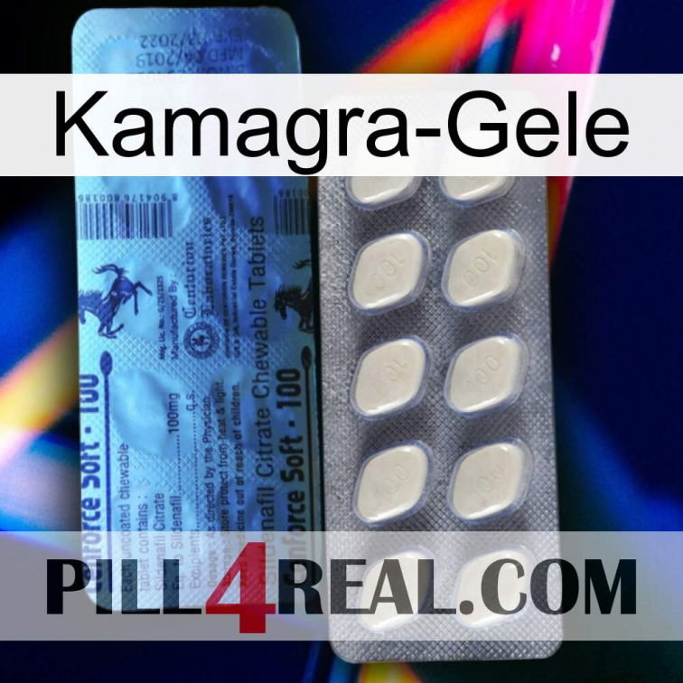 Kamagra Gels 34